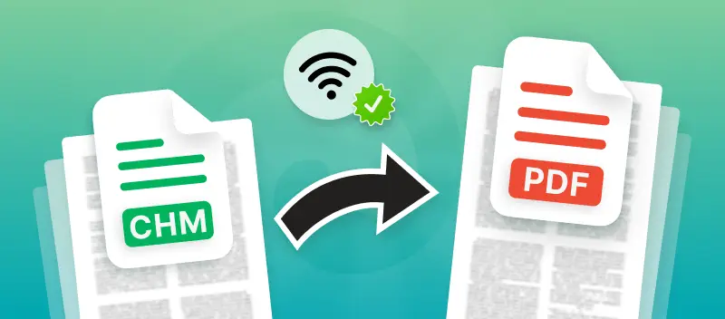 How to Convert CHM to PDF Online for Free in 2025